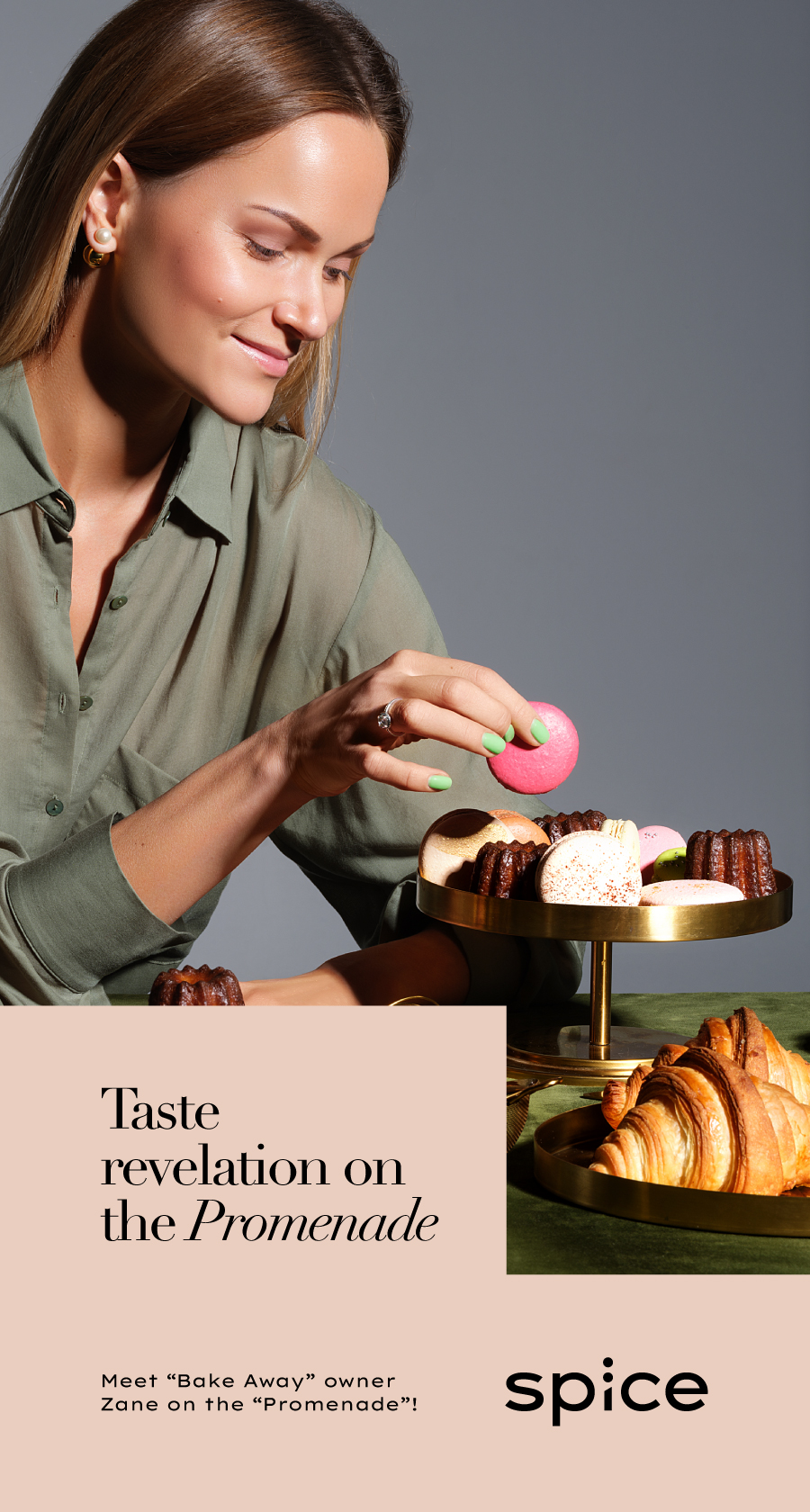 Shopping centre SPICE